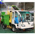 Sealed Electric Compactor Garbage Truck